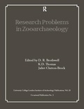 Cover: Research Problems in Zooarchaeology - Routledge