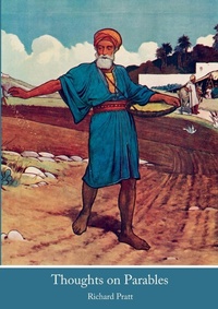 Enlarge image Cover: Thoughts on Parables - Lulu.com
