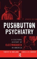 Cover: Pushbutton Psychiatry - Routledge
