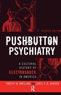 Enlarge image Cover: Pushbutton Psychiatry - Routledge