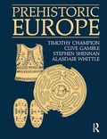 Cover: Prehistoric Europe - Routledge