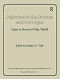 Cover: Palestine in the Bronze and Iron Ages - Routledge