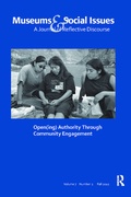 Cover: Open(ing) Authority Through Community Engagement - Routledge