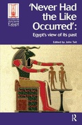 Cover: Never Had the Like Occurred - Routledge