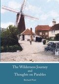Cover: The Wilderness Journey and Thoughts on Parables - Lulu.com