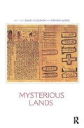 Cover: Mysterious Lands - Routledge