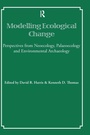 Cover: Modelling Ecological Change - Routledge