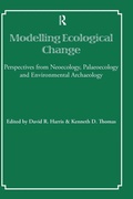 Cover: Modelling Ecological Change - Routledge