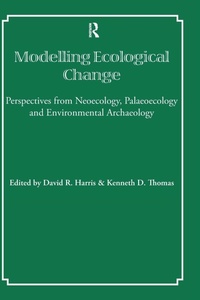 Enlarge image Cover: Modelling Ecological Change - Routledge