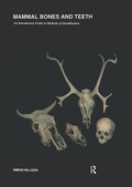 Cover: Mammal Bones and Teeth - Routledge