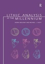 Cover: Lithic Analysis at the Millennium - Routledge