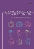 Cover: Lithic Analysis at the Millennium - Routledge