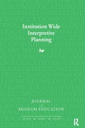 Cover: Institution Wide Interpretive Planning - Routledge