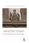 Cover: Imhotep Today - Routledge