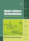 Cover: Hunter-Gatherer Archaeobotany - Routledge