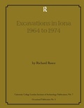 Cover: Excavations in Iona 1964 to 1974 - Routledge