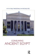 Cover: Consuming Ancient Egypt - Routledge