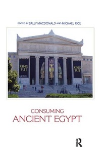 Enlarge image Cover: Consuming Ancient Egypt - Routledge