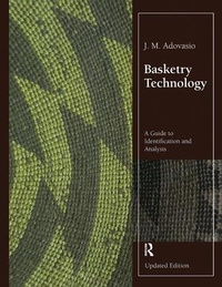 Enlarge image Cover: Basketry Technology - Routledge