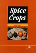 Cover: Spice Crops - CABI Publishing