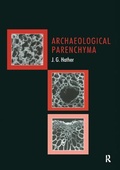 Cover: Archaeological Parenchyma - Routledge