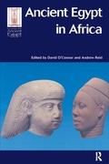 Cover: Ancient Egypt in Africa - Routledge