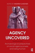 Cover: Agency Uncovered - Routledge