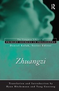 Cover: Zhuangzi (Longman Library of Primary Sources in Philosophy) - Routledge