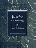 Cover: Justice: An Anthology - Routledge