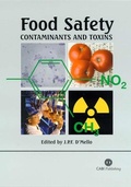 Cover: Food Safety - CABI Publishing