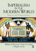 Cover: Imperialism in the Modern World - Routledge