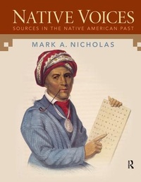 Enlarge image Cover: Native Voices - Routledge