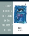 Cover: Classic Readings and Cases in the Philosophy of Law - Routledge