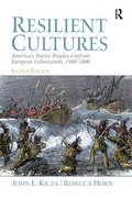 Cover: Resilient Cultures - Routledge