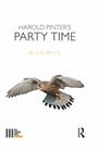 Cover: Harold Pinter's Party Time - Routledge