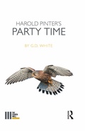 Cover: Harold Pinter's Party Time - Routledge