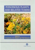 Cover: Poisonous Plants and Related Toxins - CABI Publishing