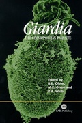 Cover: Giardia - CABI Publishing