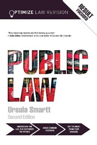 Enlarge image Cover: Optimize Public Law - Routledge
