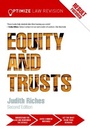 Cover: Optimize Equity and Trusts - Routledge