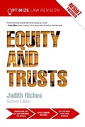 Cover: Optimize Equity and Trusts - Routledge