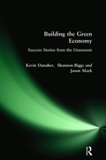 Cover: Building the Green Economy - Routledge