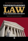 Cover: Understanding Law in a Changing Society - Routledge