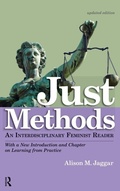 Cover: Just Methods - Routledge