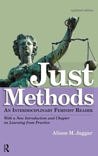 Enlarge image Cover: Just Methods - Routledge