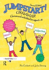 Enlarge image Cover: Jumpstart! Grammar - Routledge