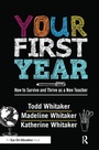 Cover: Your First Year - Routledge