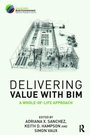 Cover: Delivering Value with BIM - Routledge
