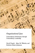 Cover: Organizational Jazz - Routledge