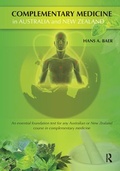 Cover: Complementary Medicine in Australia and New Zealand - Routledge